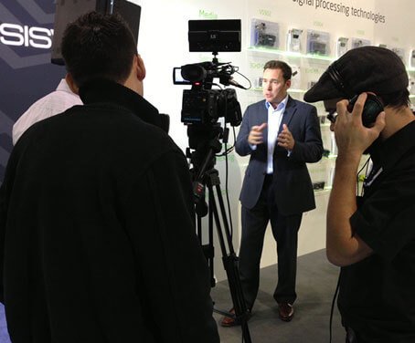Convention & Trade Show Videos - Aardvark Video