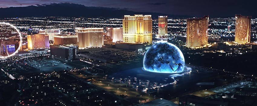 Aardvark Video Produces “Amazing Experiences Beyond the Neon” 2019 Updates