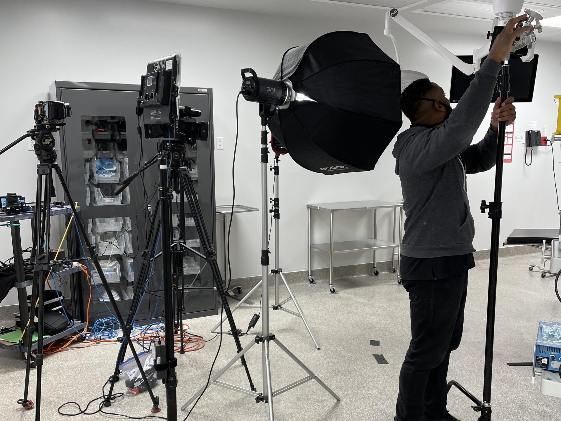 Aardvark Video Testimonials for Claimocity